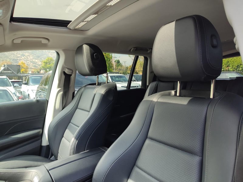 Mercedes-Benz GLS 400D 4MATIC 2.9 AT 2023 - Imagen 15 de 19