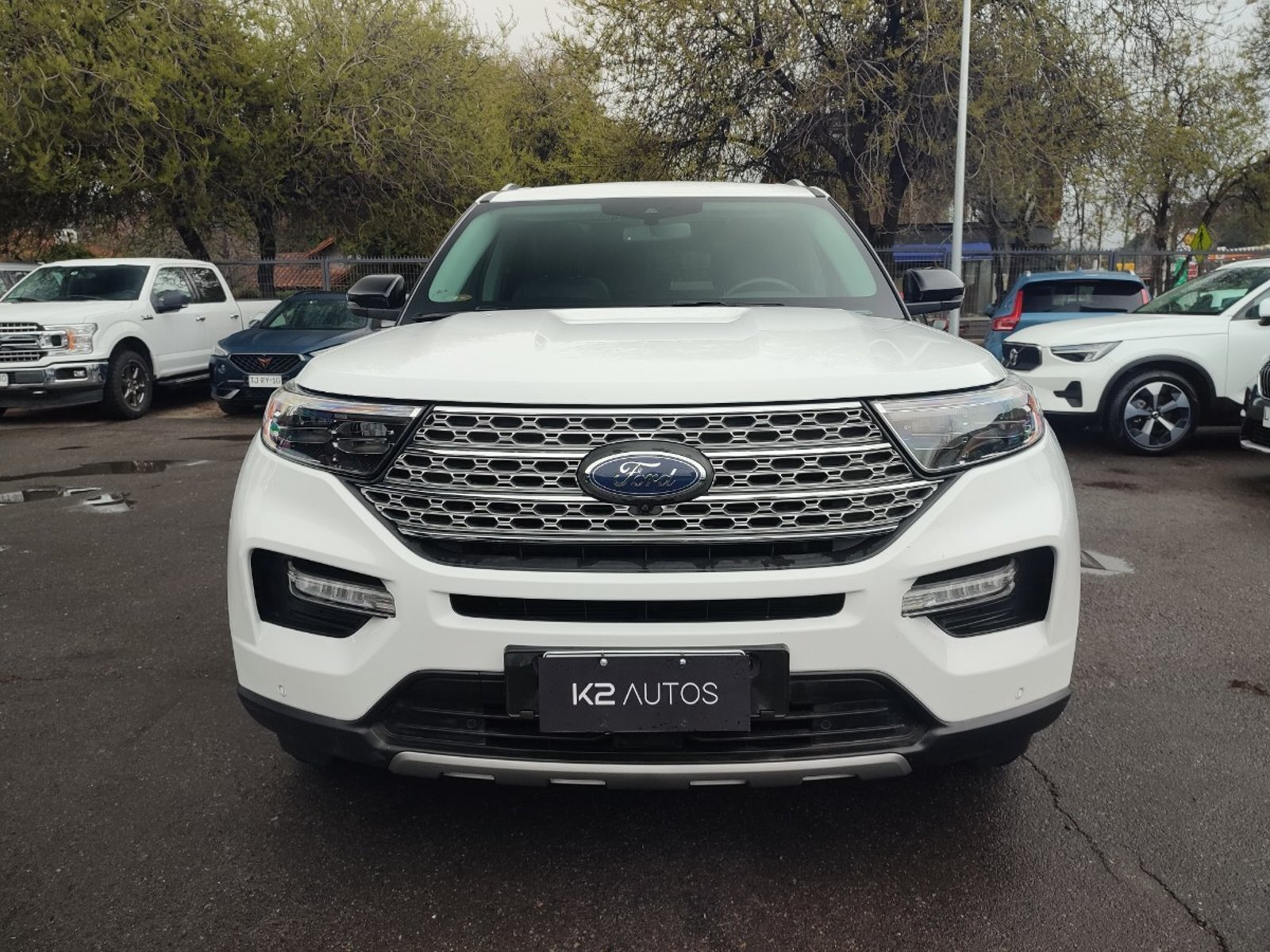 Ford EXPLORER LIMITED 2.3 4WD 2021 - Foto 2 de 18