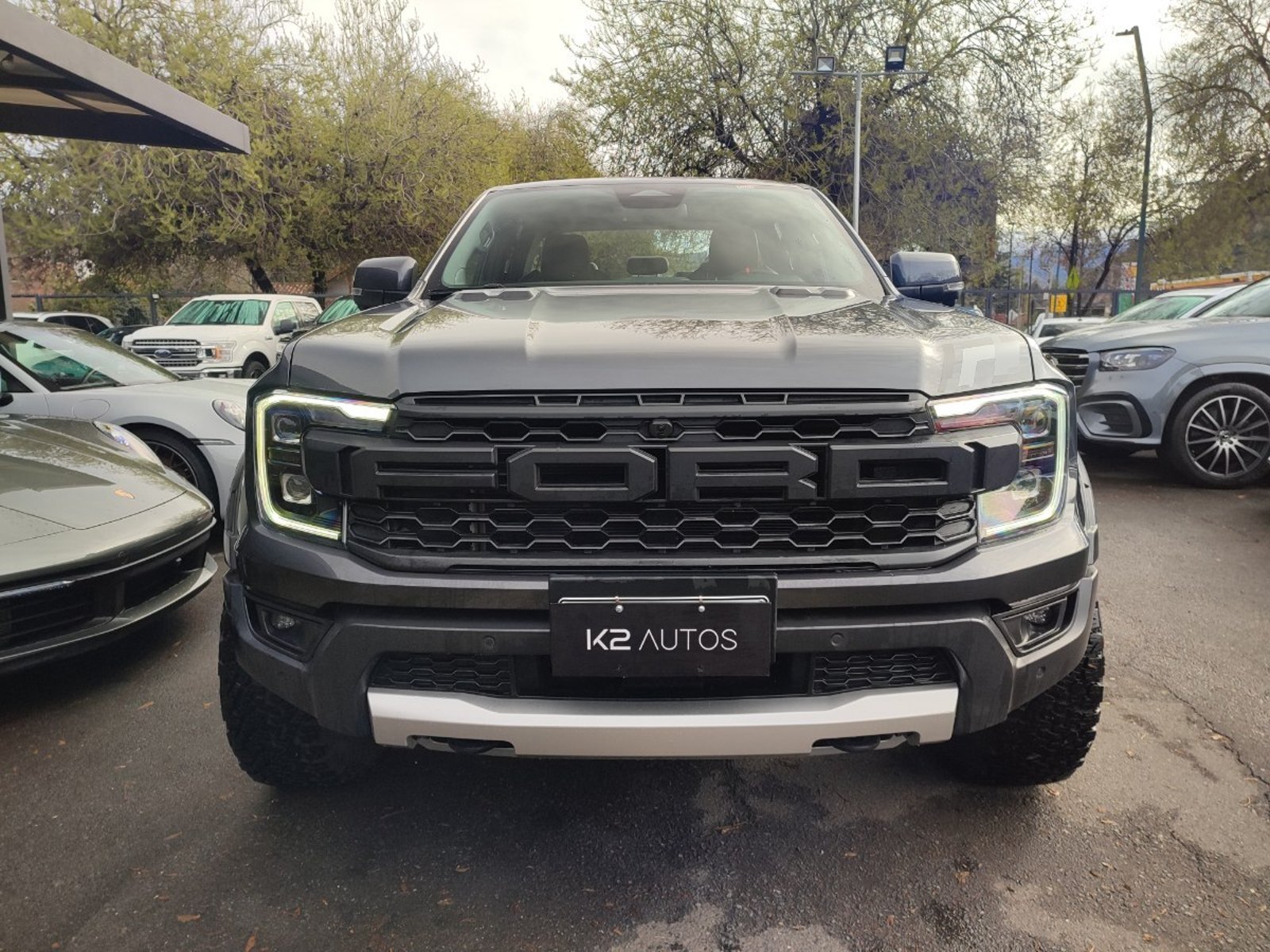 Ford RANGER RAPTOR 3.0 V6 4X4 2026 - Foto 2 de 18