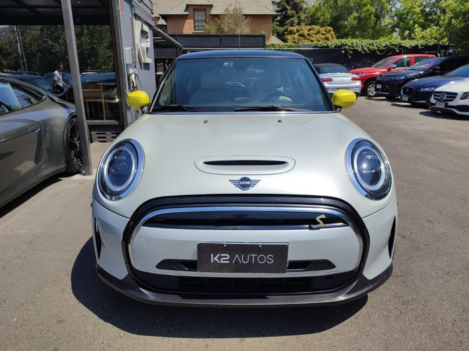 Mini COOPER SE ELECTRIC HB ICONIC 2021 - Foto 2 de 18