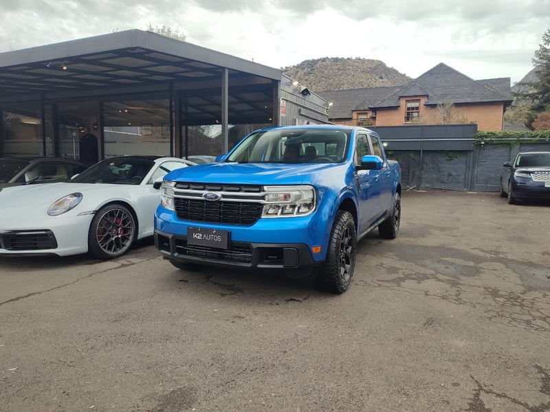 Ford MAVERICK LARIAT 4X4 2.0 2022