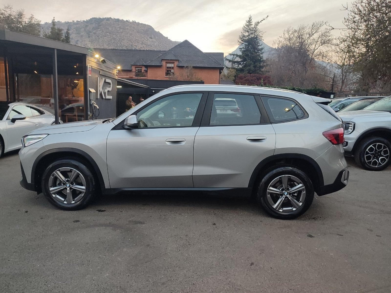 BMW X1 DYNAMIC SDRIVE 18D 2.0 2025 - Foto 5 de 17