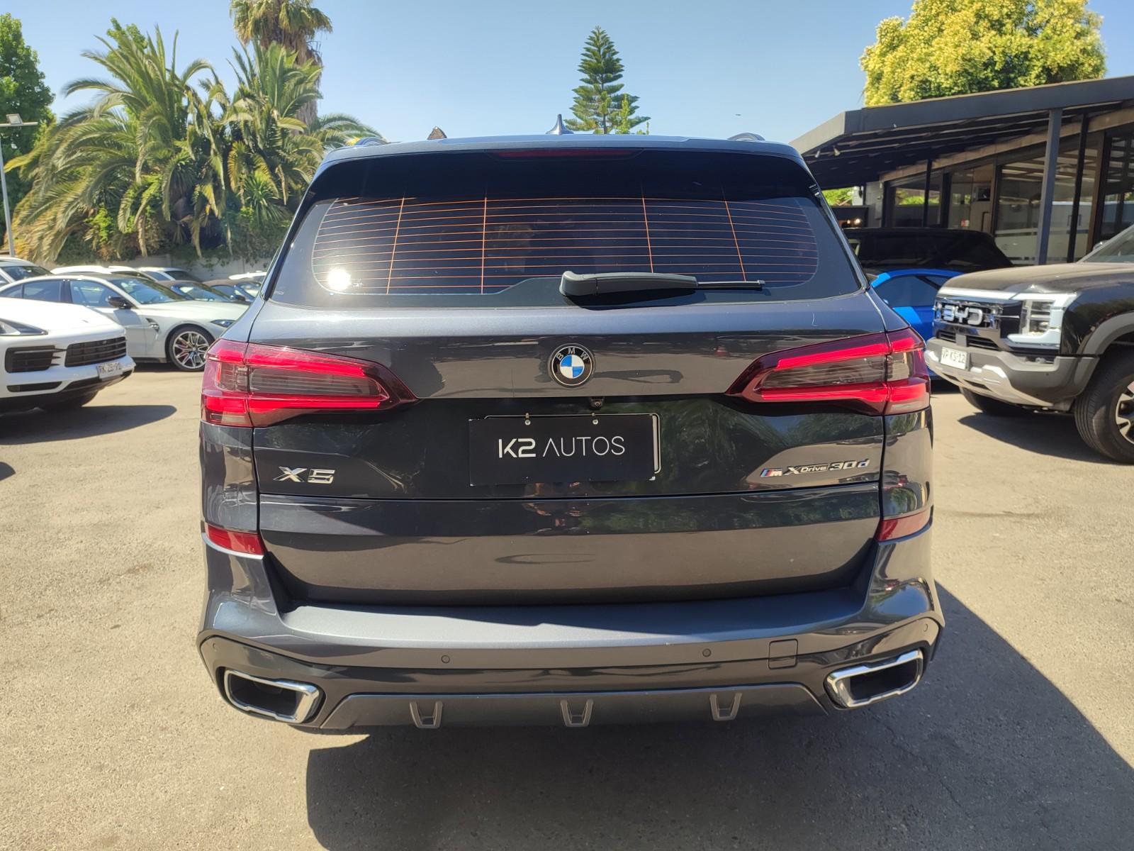 BMW X5 XDRIVE 30D M SPORT 4WD 3.0 2022 - Imagen 7 de 18