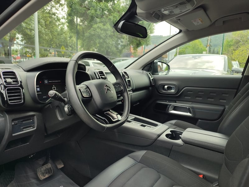 Citroën C5 AIRCROSS DIESEL 4X2 130 EAT8 AT 5P 2024 - Imagen 9 de 18