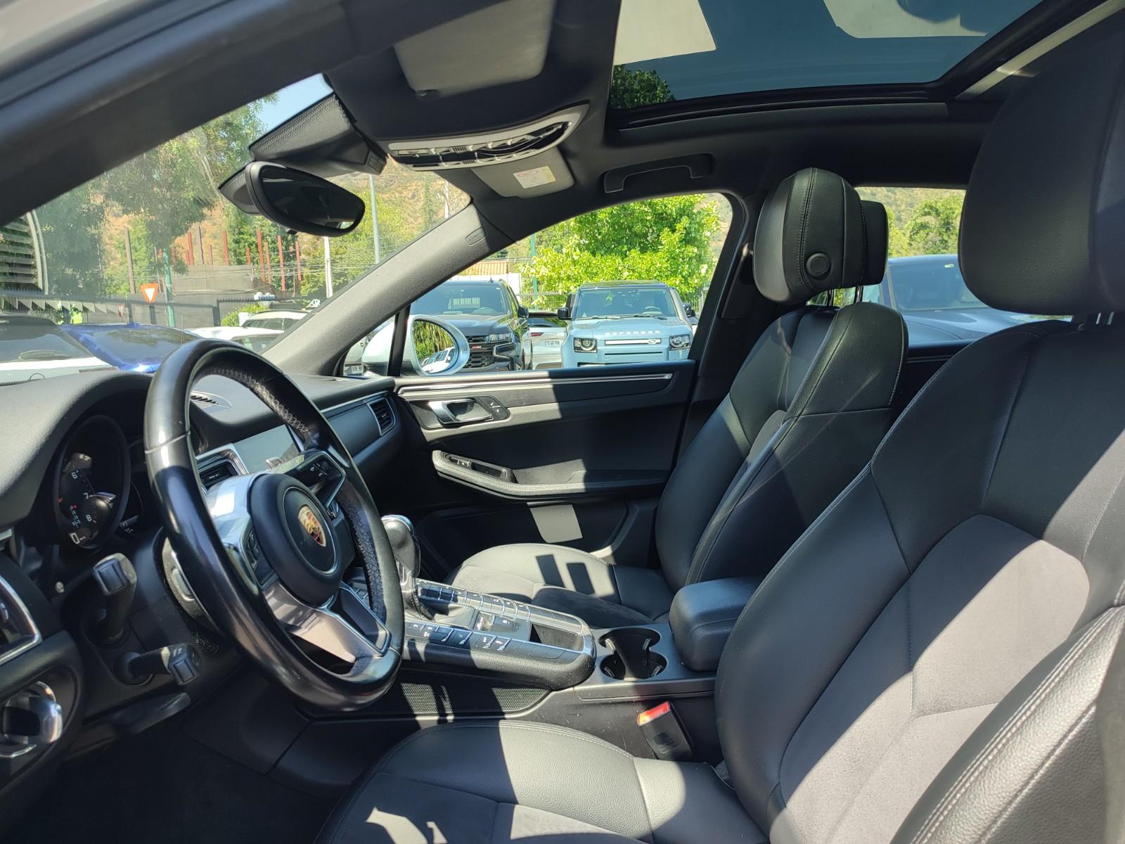 PORSCHE MACAN R4 4WD 2.0 2017 - Imagen 10 de 16