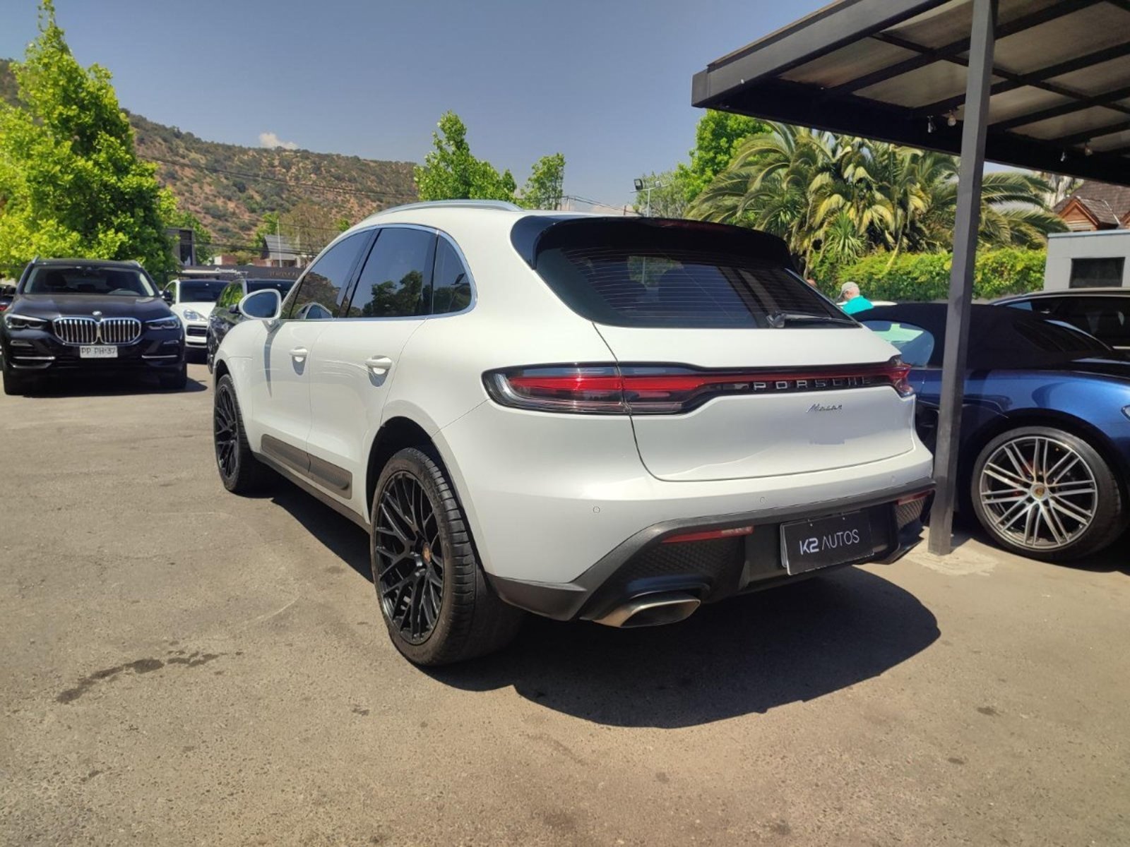 Porsche MACAN R4 III 4WD 2.0 2023 - Imagen 5 de 17