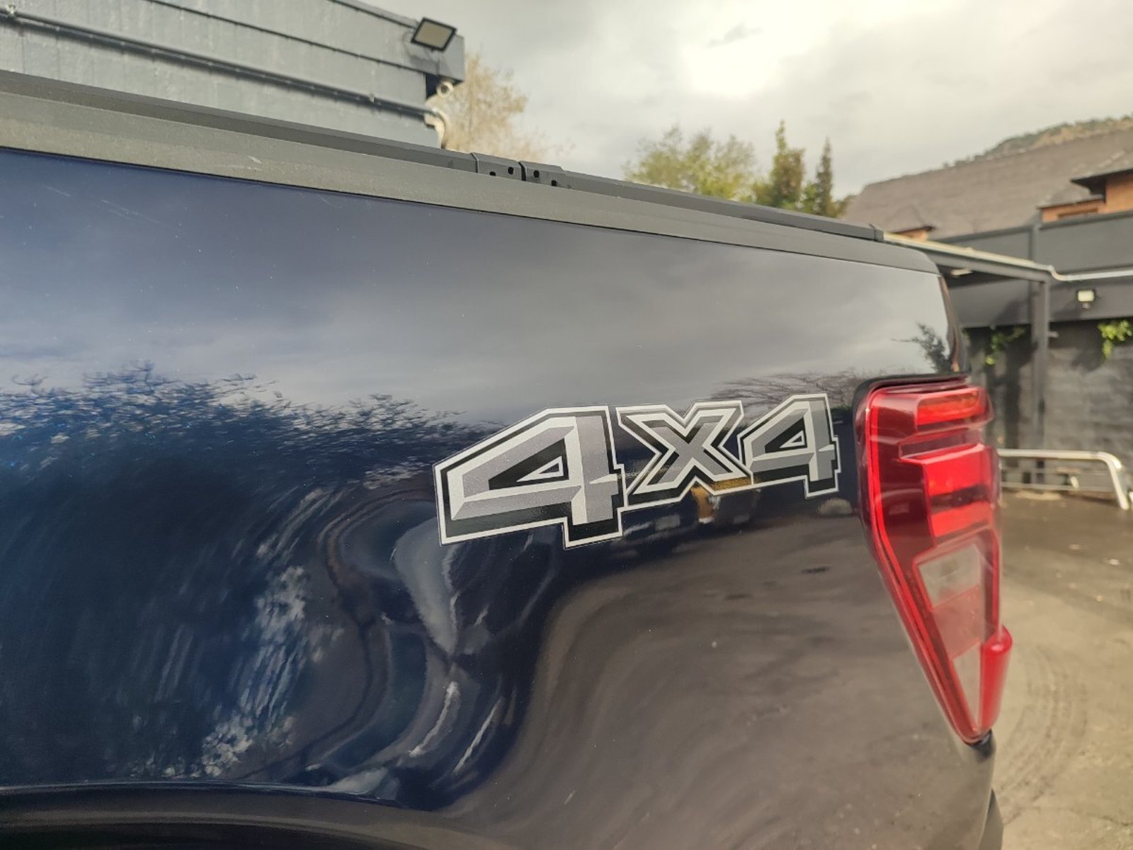 Ford F-150 PLATINUM 3.5 4X4 2025 - Imagen 6 de 18