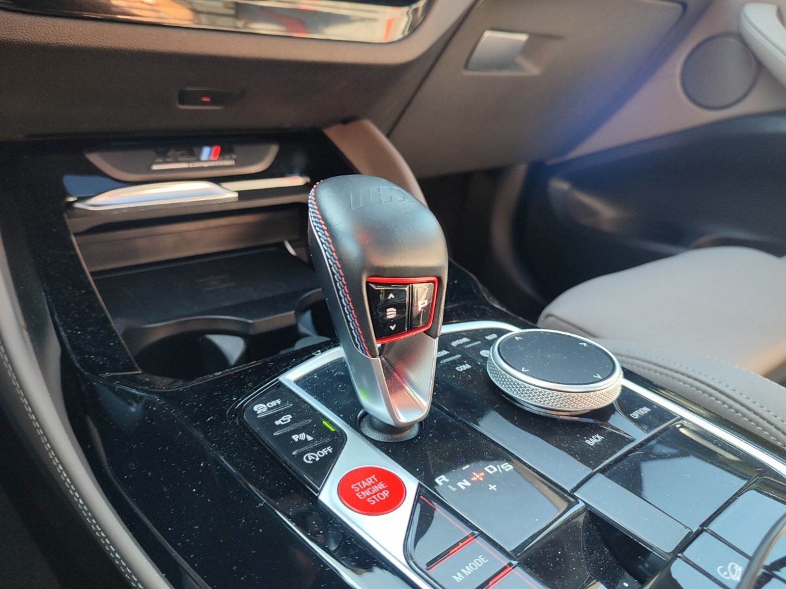 BMW X3 M COMPETITION 3.0 4WD 2024 - Imagen 13 de 18