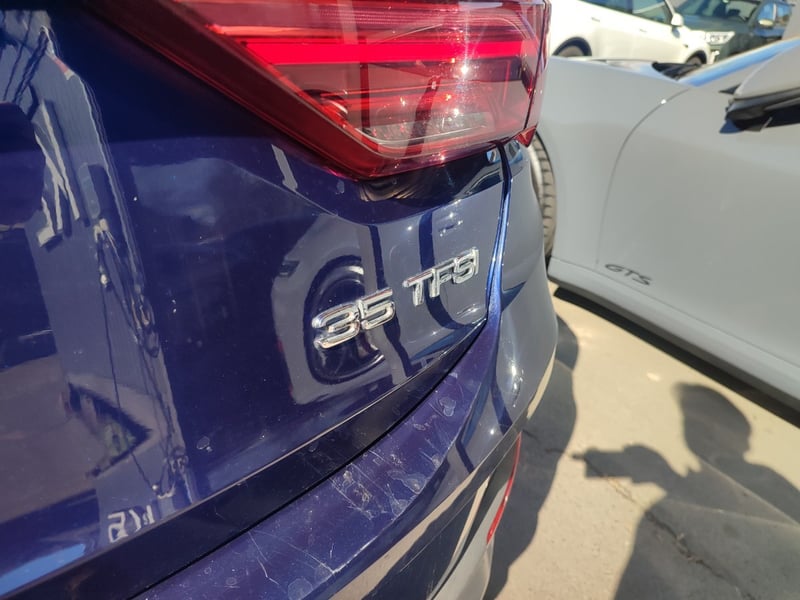 Audi Q3 SPORTBACK 35 TFSI 1.4T SLINE 2021 - Imagen 8 de 17