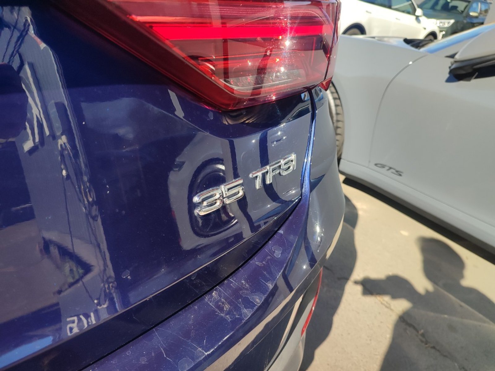 Audi Q3 SPORTBACK 35 TFSI 1.4T SLINE 2021 - Imagen 8 de 17