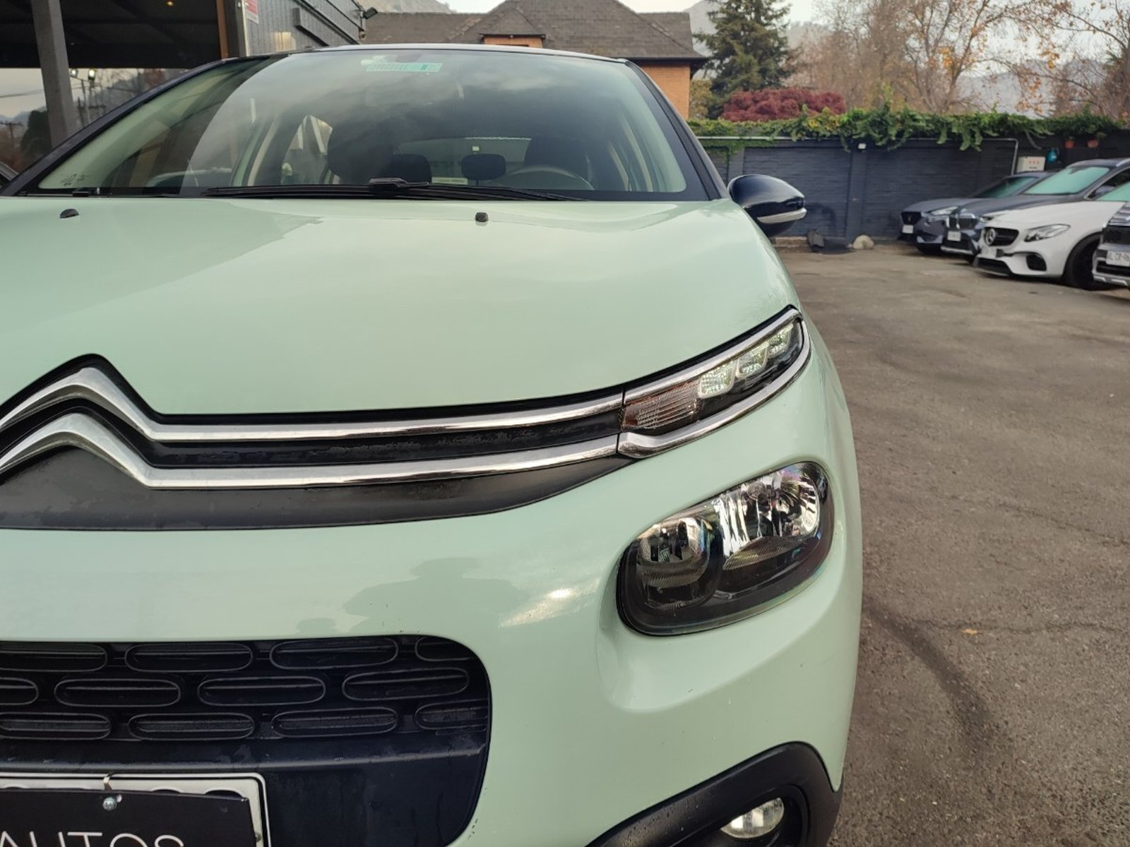 CITROËN C3 HB 1.2T PURETECH 2020 - Imagen 3 de 16