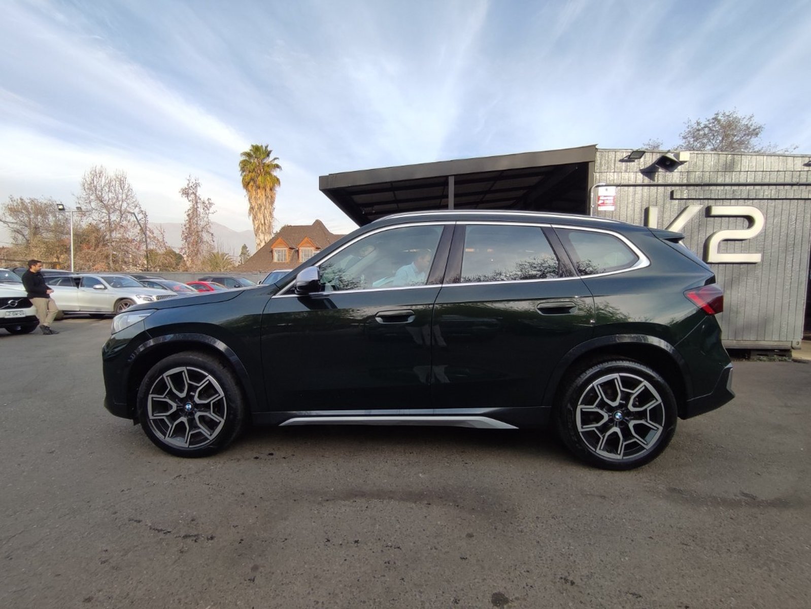 BMW X1 SDRIVE 18I XLINE 1.5 AT 2023 - Foto 5 de 18