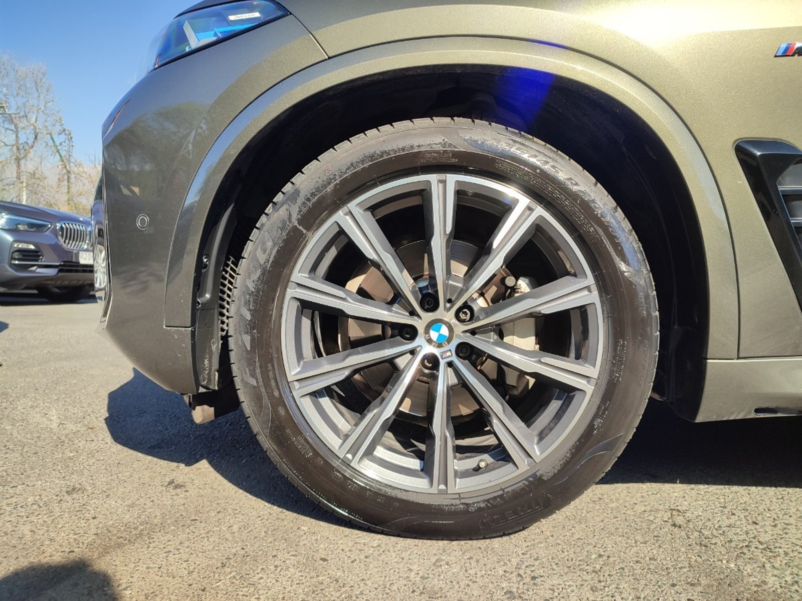 BMW X5 XDRIVE 30D M SPORT 4WD 2024 - Foto 4 de 18