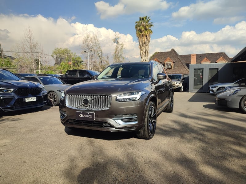 Volvo XC90 T8 II RECHARGE PLUS 2.0 AWD 2024