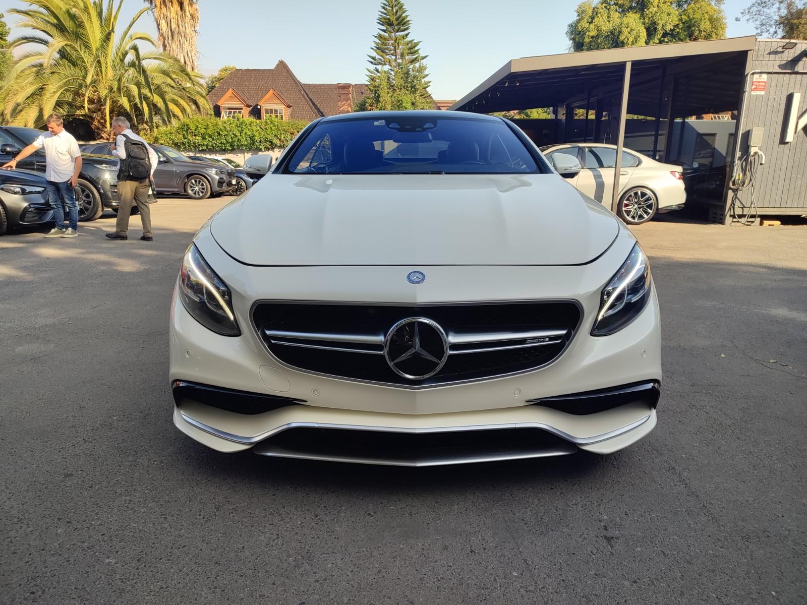 MERCEDES-BENZ S63 AMG 4MATIC 2017 - Foto 3 de 17
