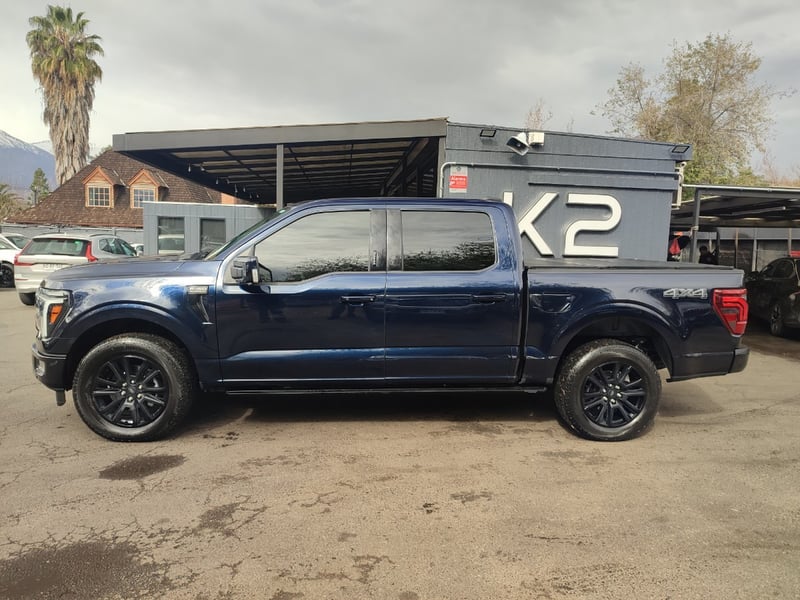 Ford F-150 PLATINUM 3.5 4X4 2025 - Imagen 5 de 18