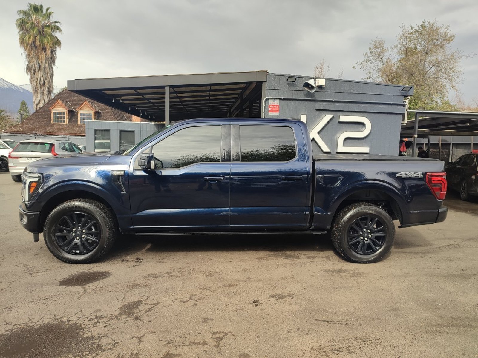 Ford F-150 PLATINUM 3.5 4X4 2025 - Foto 5 de 18