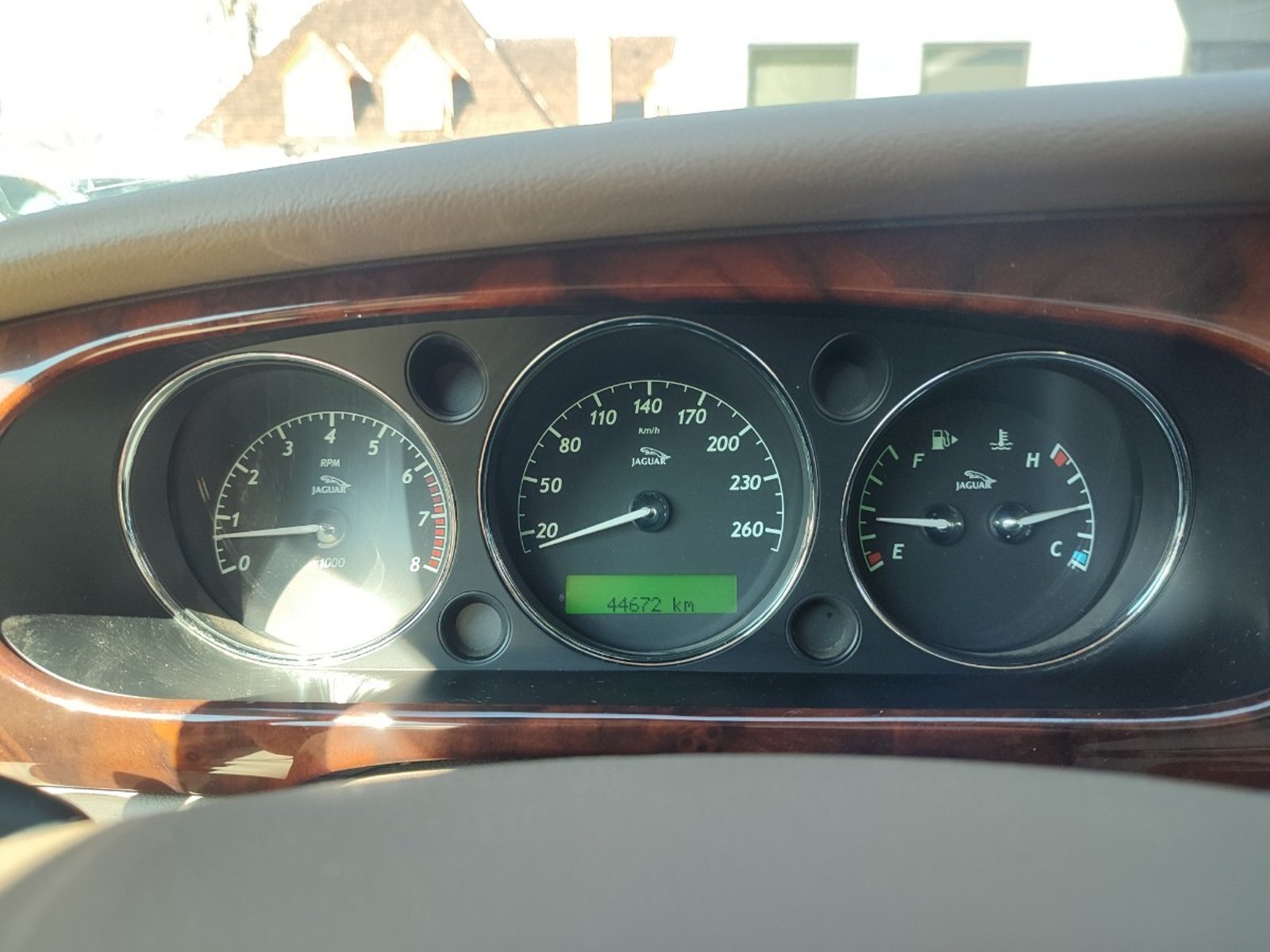 Jaguar XJ8 4.2 V8 SE 2005 - Imagen 19 de 20