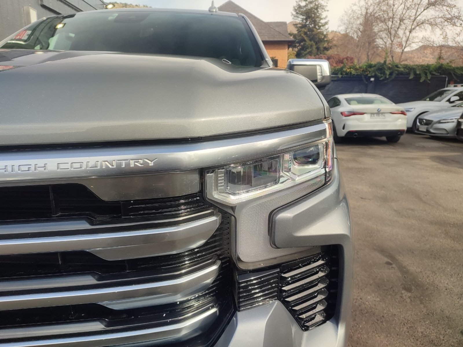 CHEVROLET SILVERADO HIGH COUNTRY 3.0 DT 4WD 2023 - Foto 3 de 17