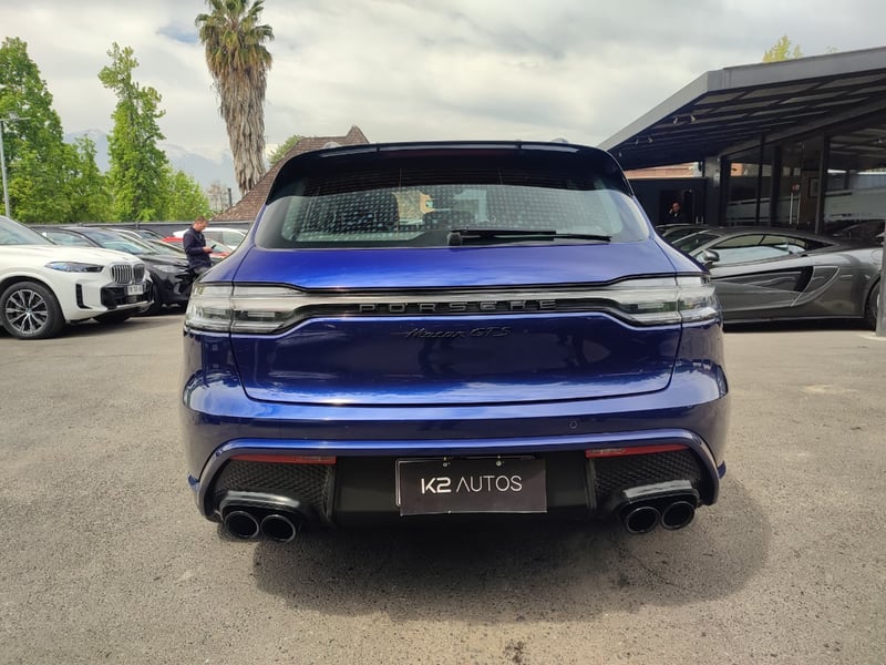 Porsche MACAN GTS 2.9 DCT 2023 - Imagen 7 de 17