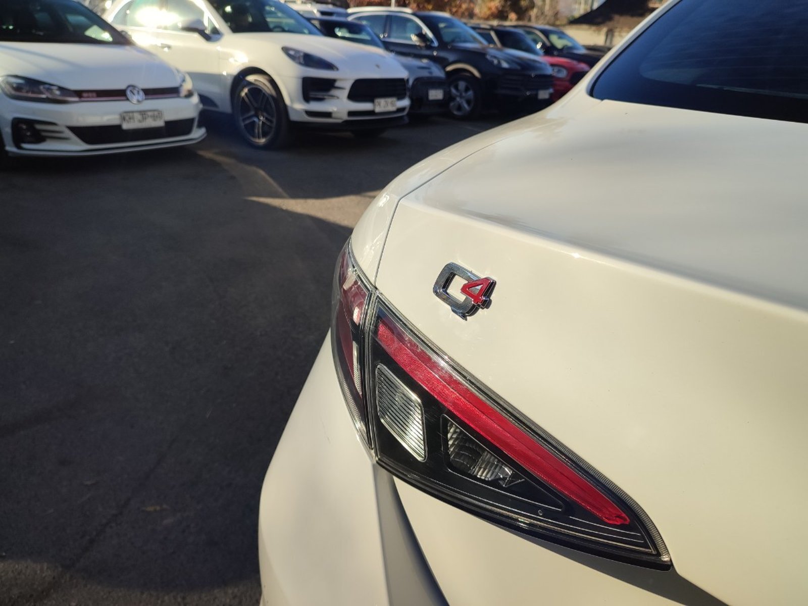 ALFA ROMEO GIULIA VELOCE 2.0 TURBO 280 HP 2024 - Imagen 10 de 19