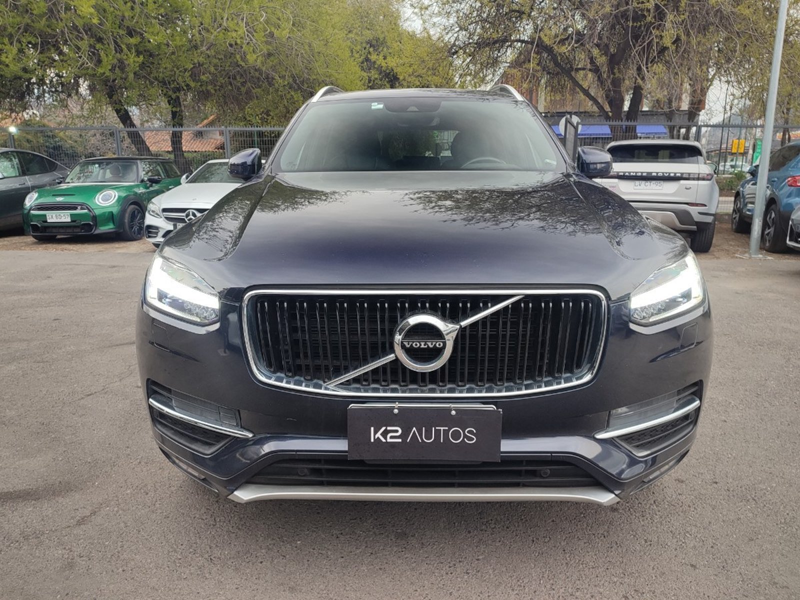 Volvo XC90 D5 MOMENTUM 2.0 4WD 2019 - Foto 2 de 18