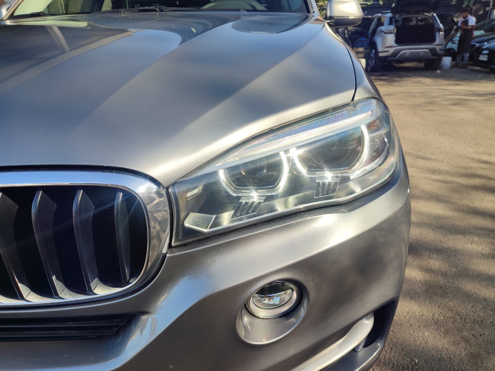 BMW X5 XDRIVE30D 3.0 EXECUTIVE PLUS 2019 - Imagen 3 de 18