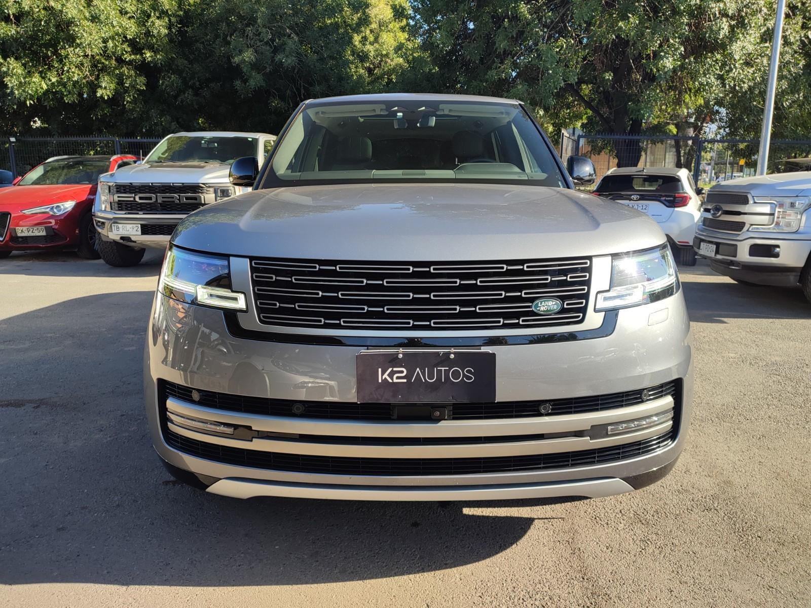 LAND ROVER RANGE ROVER P400 SE 3.0 MHEV 4WD 2024 - Foto 3 de 16