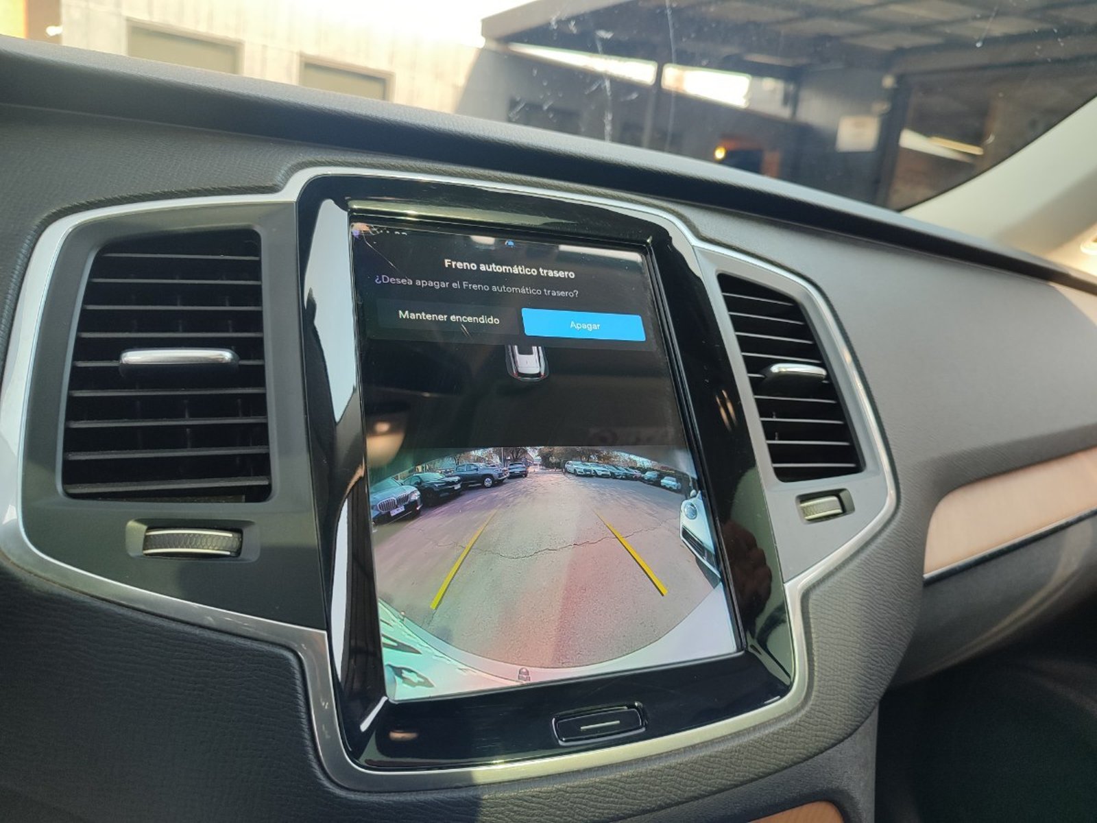 VOLVO XC90 II B6 PLUS 2.0 4WD 2023 - Imagen 17 de 19