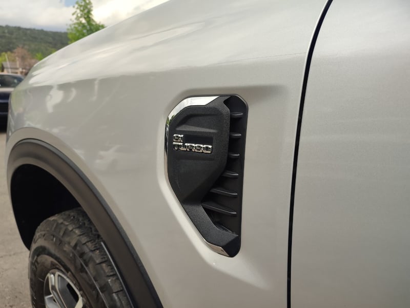Ford RANGER XLT 2.0 DSL 4X4 2026 - Imagen 11 de 20