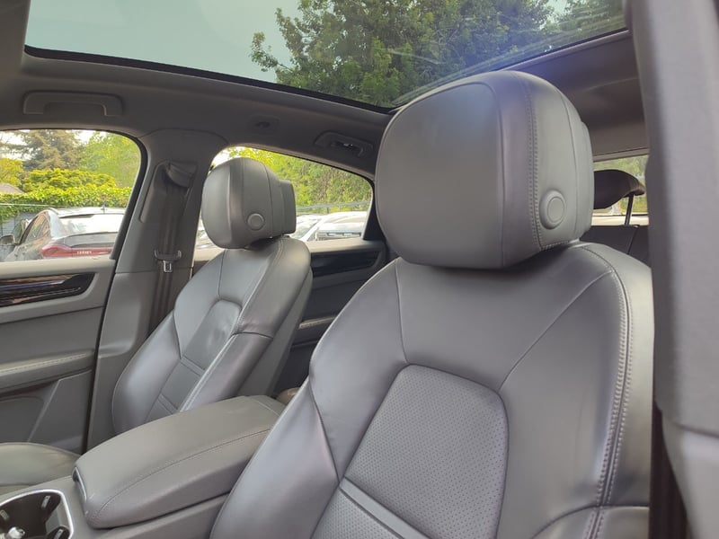Porsche CAYENNE COUPE E3 3.0T V6 AWD 2020 - Imagen 11 de 18