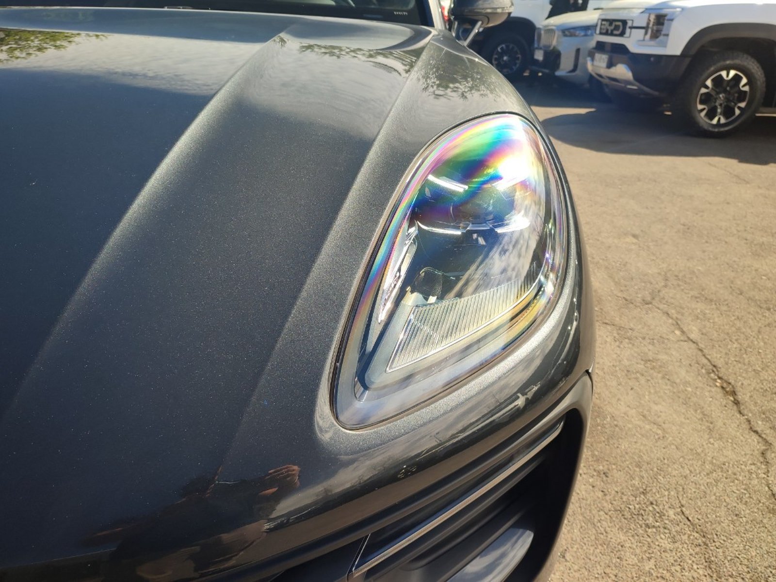 Porsche MACAN R4 III 4WD 2.0 2023 - Foto 3 de 17