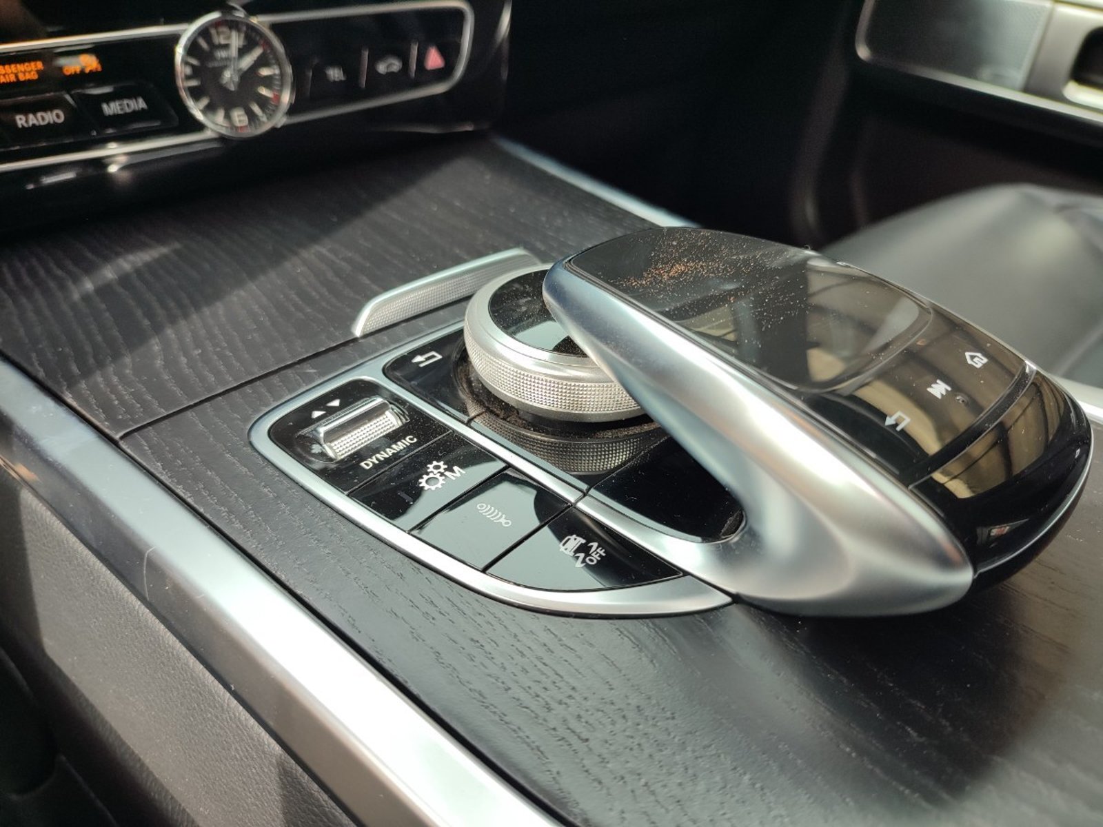 Mercedes-Benz G63 AMG 4MATIC 4.0 V8 2024 - Imagen 16 de 20