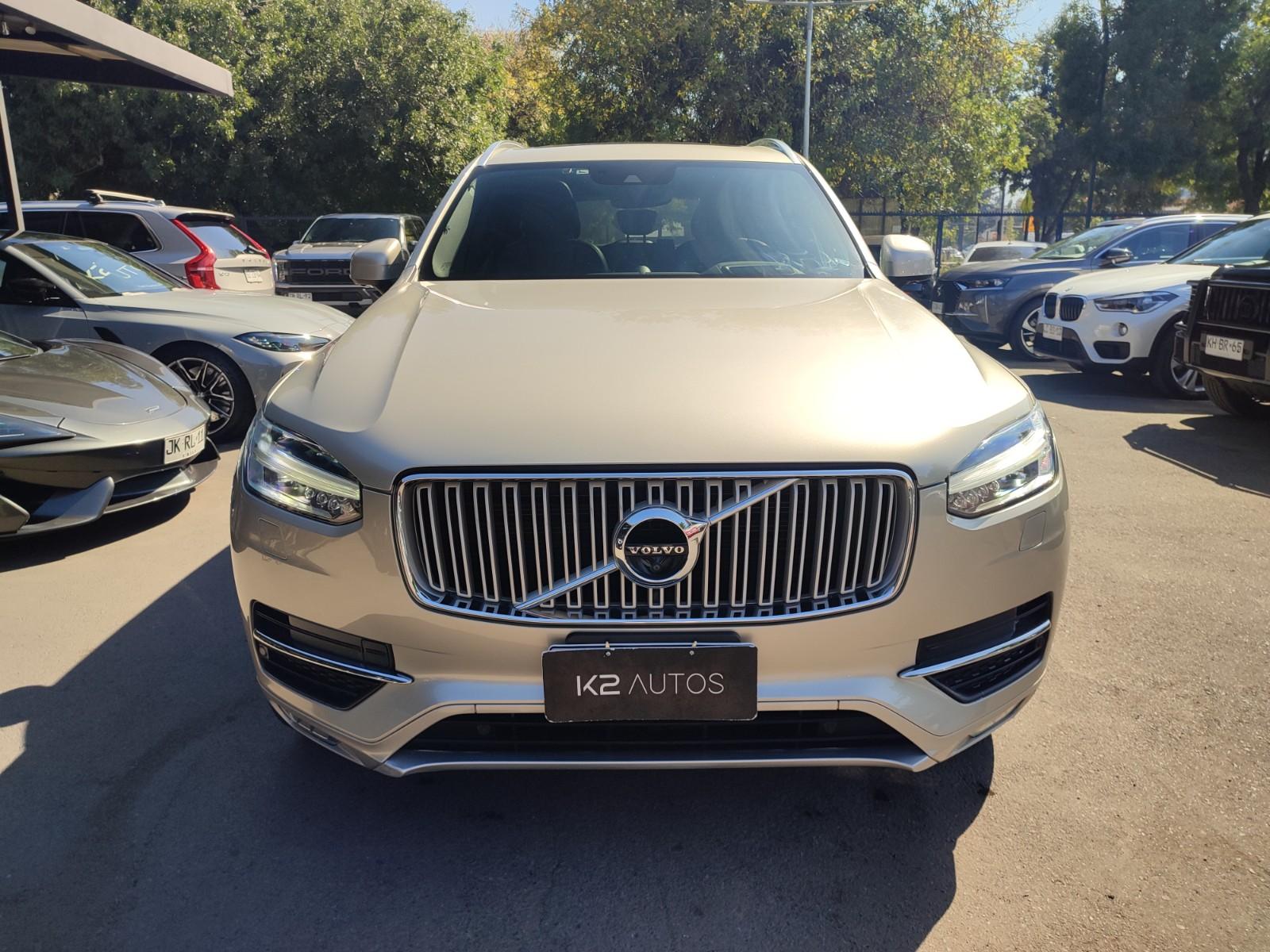 VOLVO XC90 D5 INSCRIPTION PLUS 2.0 4WD 2019 - Foto 3 de 19