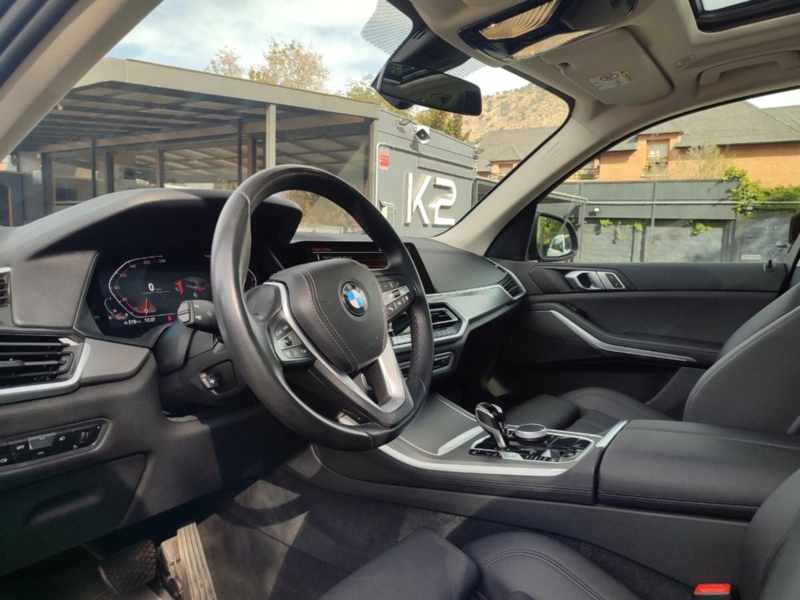 BMW X5 XDRIVE 40I EXECUTIVE 3.0 2023 - Imagen 11 de 17