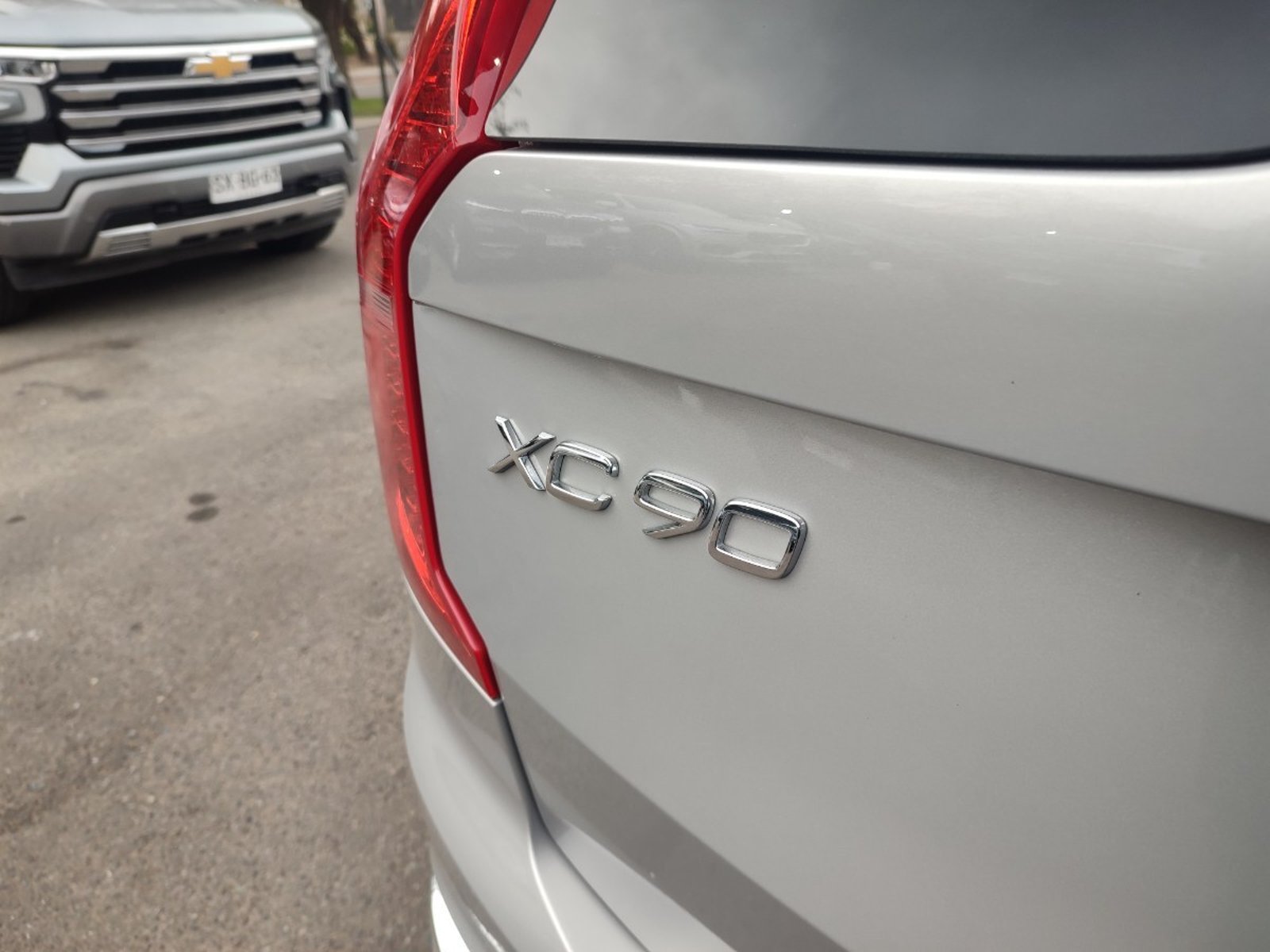 VOLVO XC90 T8 RECHARGE ULTIMATE 2.0 AWD 2024 - Imagen 7 de 18