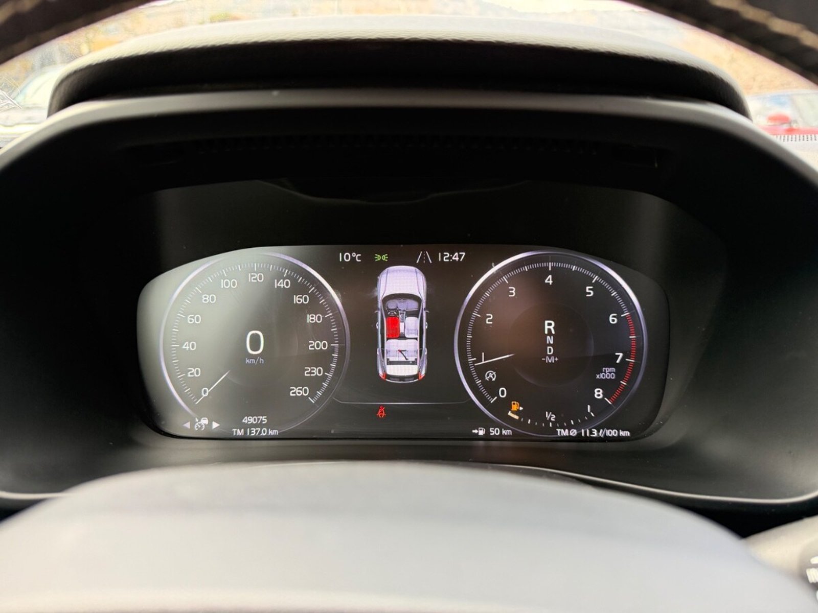 VOLVO XC40 T5 R-DESIGN PLUS 2.0 AWD 2020 - Imagen 17 de 17
