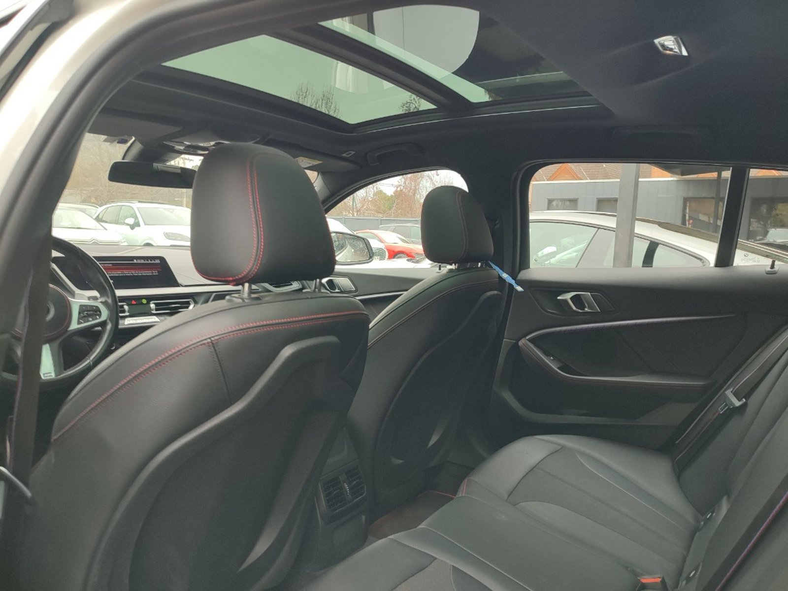 BMW 128 TI 2.0 AUT 2021 - Imagen 9 de 18