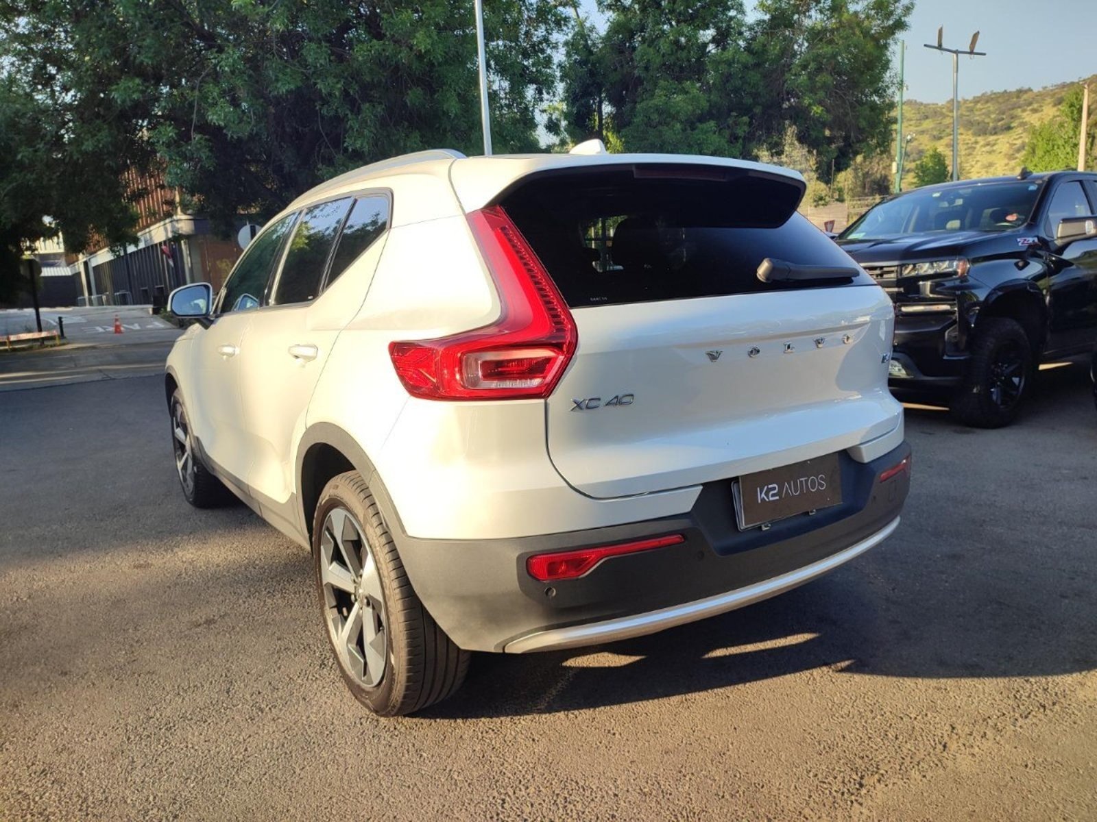 Volvo XC40 B4 PLUS 2.0 MHEV 2024 - Imagen 6 de 17