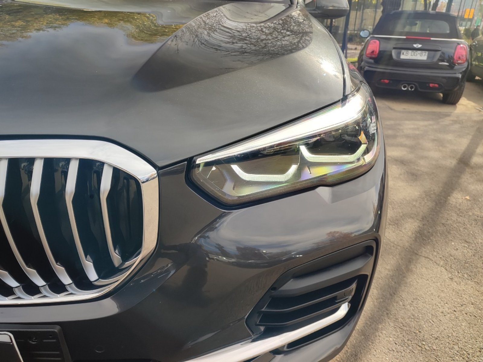 BMW X5 XDRIVE 40I EXECUTIVE 3.0 2023 - Foto 3 de 17