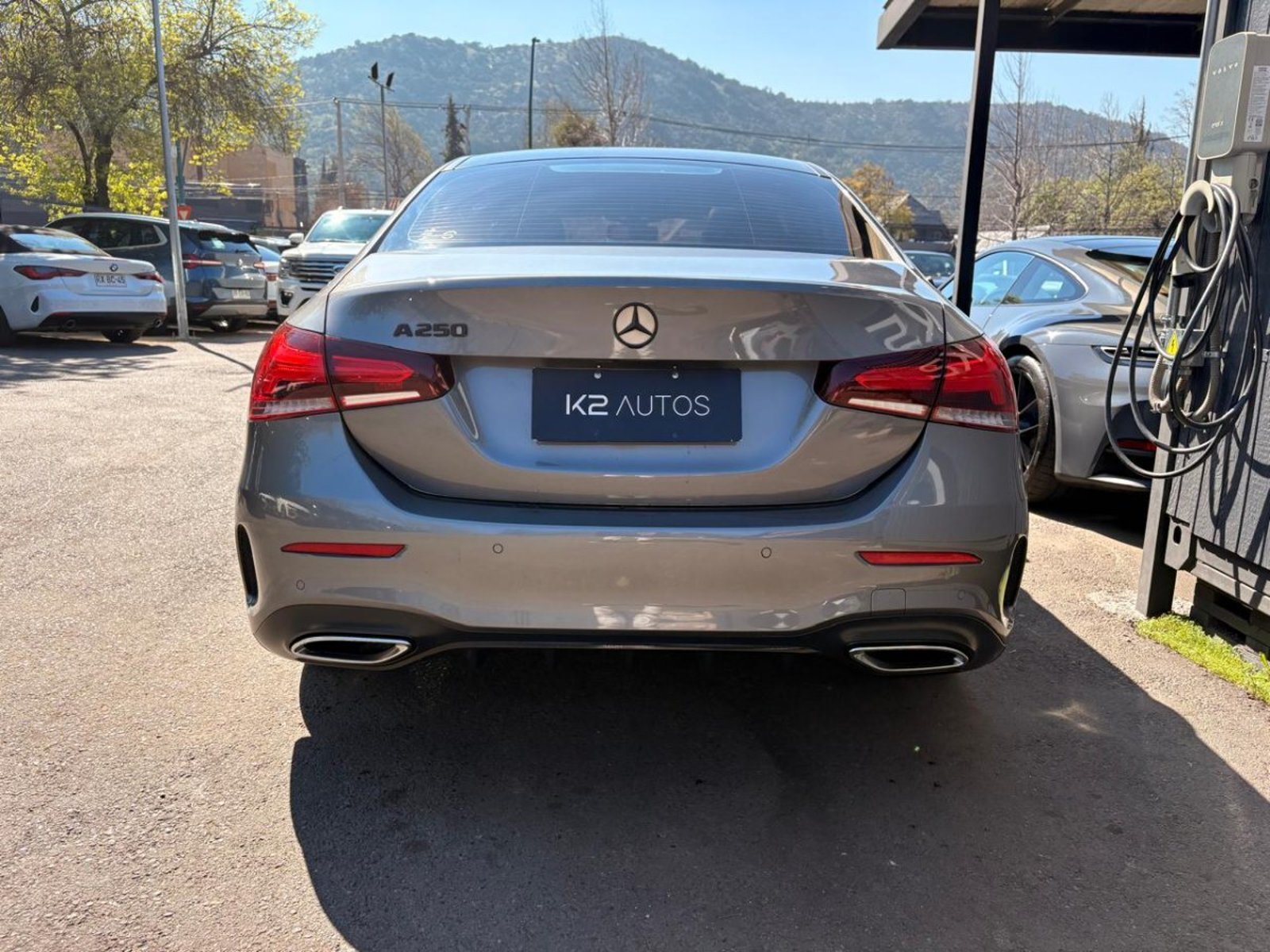 Mercedes-Benz A250 SEDAN AMG LINE 2.0T 2021 - Imagen 6 de 15