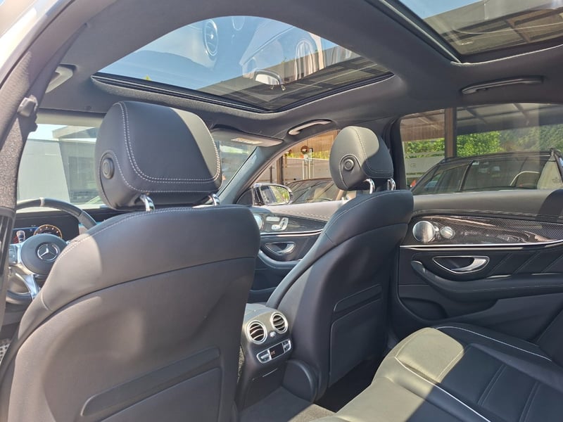 Mercedes-Benz E63 S AMG 4MATIC 4.0 2020 - Imagen 14 de 20
