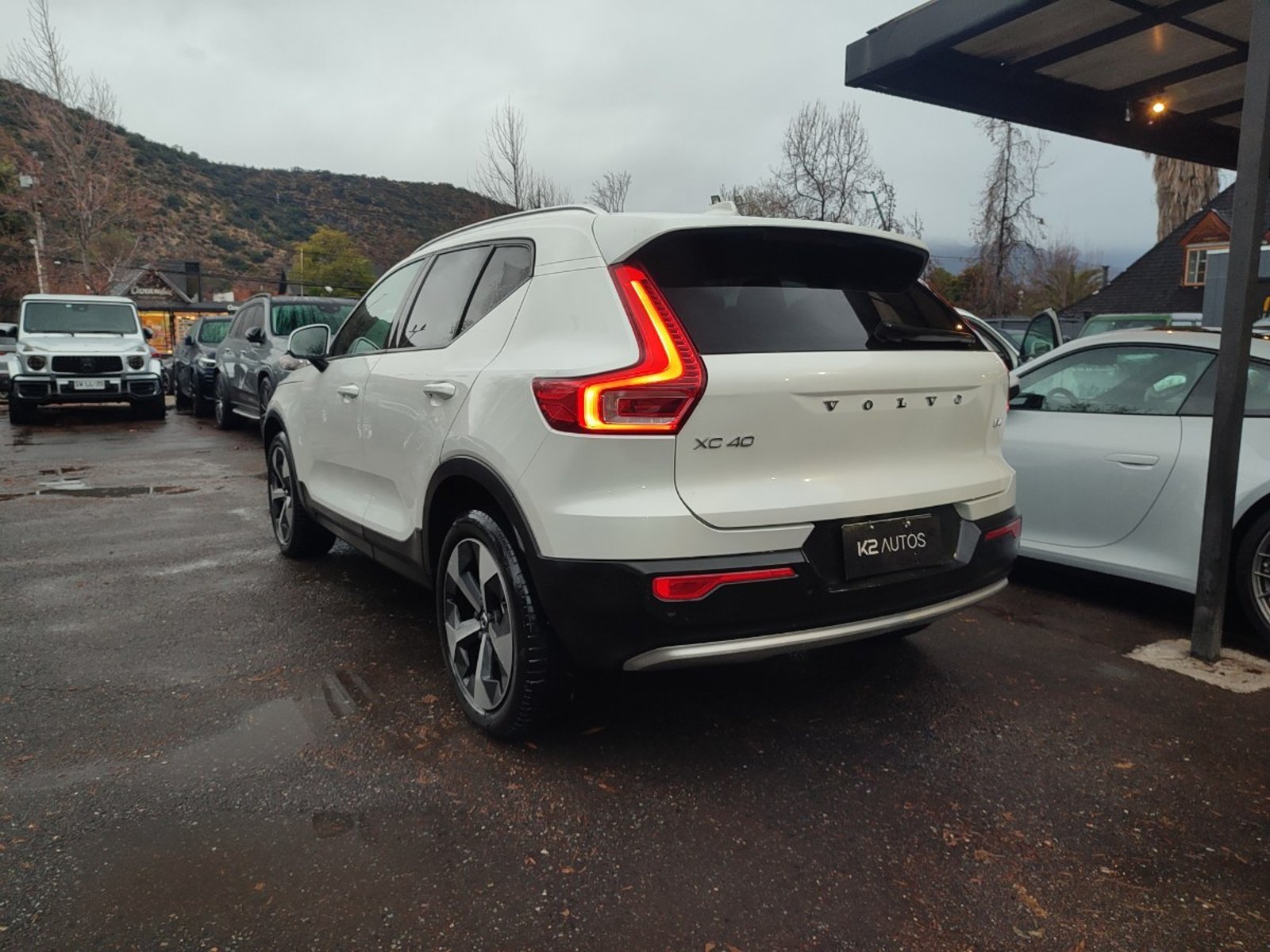 Volvo XC40 B4 PLUS 2.0 MHEV 2024 - Imagen 6 de 17