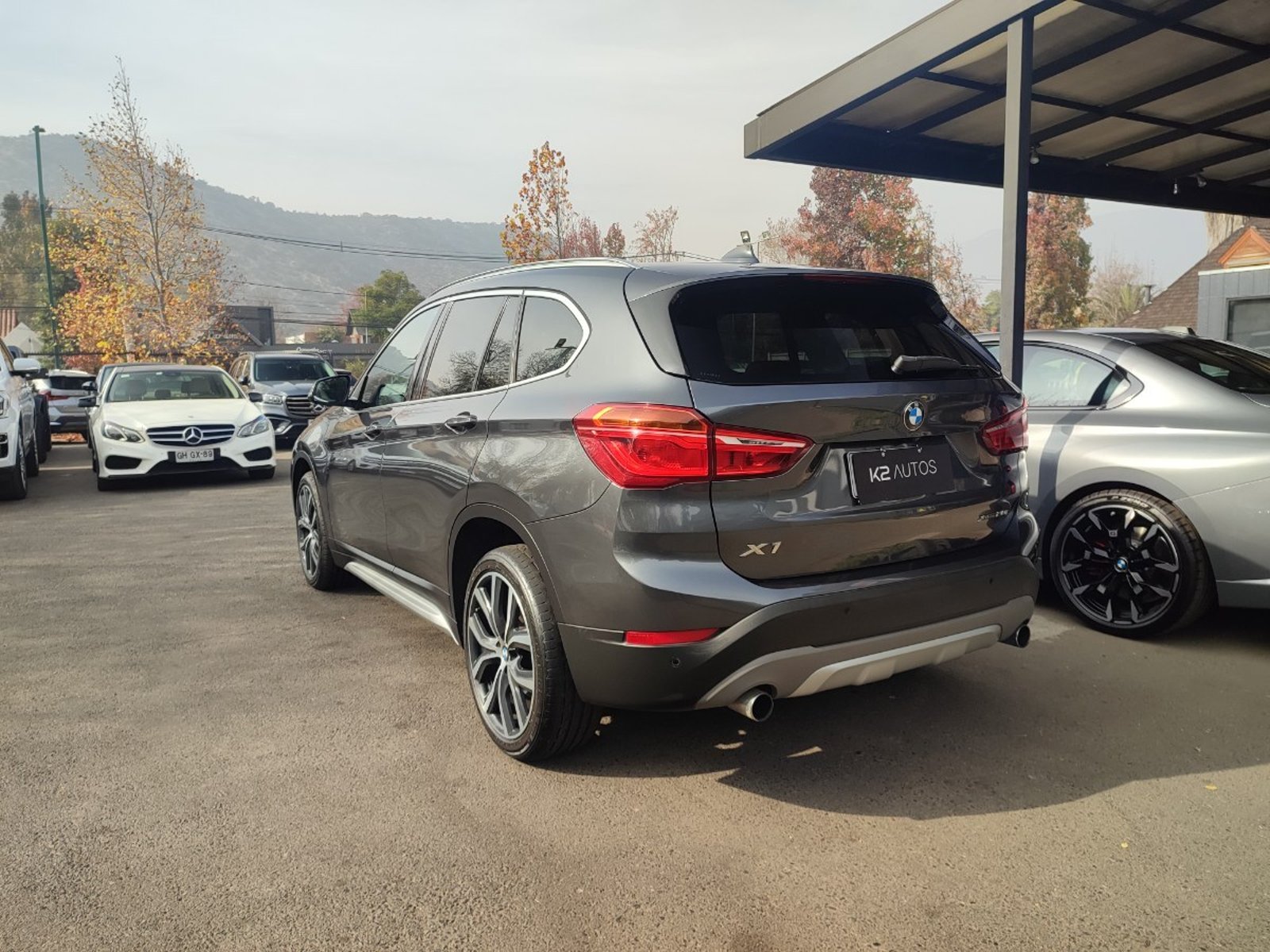 BMW X1 XDRIVE 20I XLINE 2.0 2020 - Imagen 8 de 18