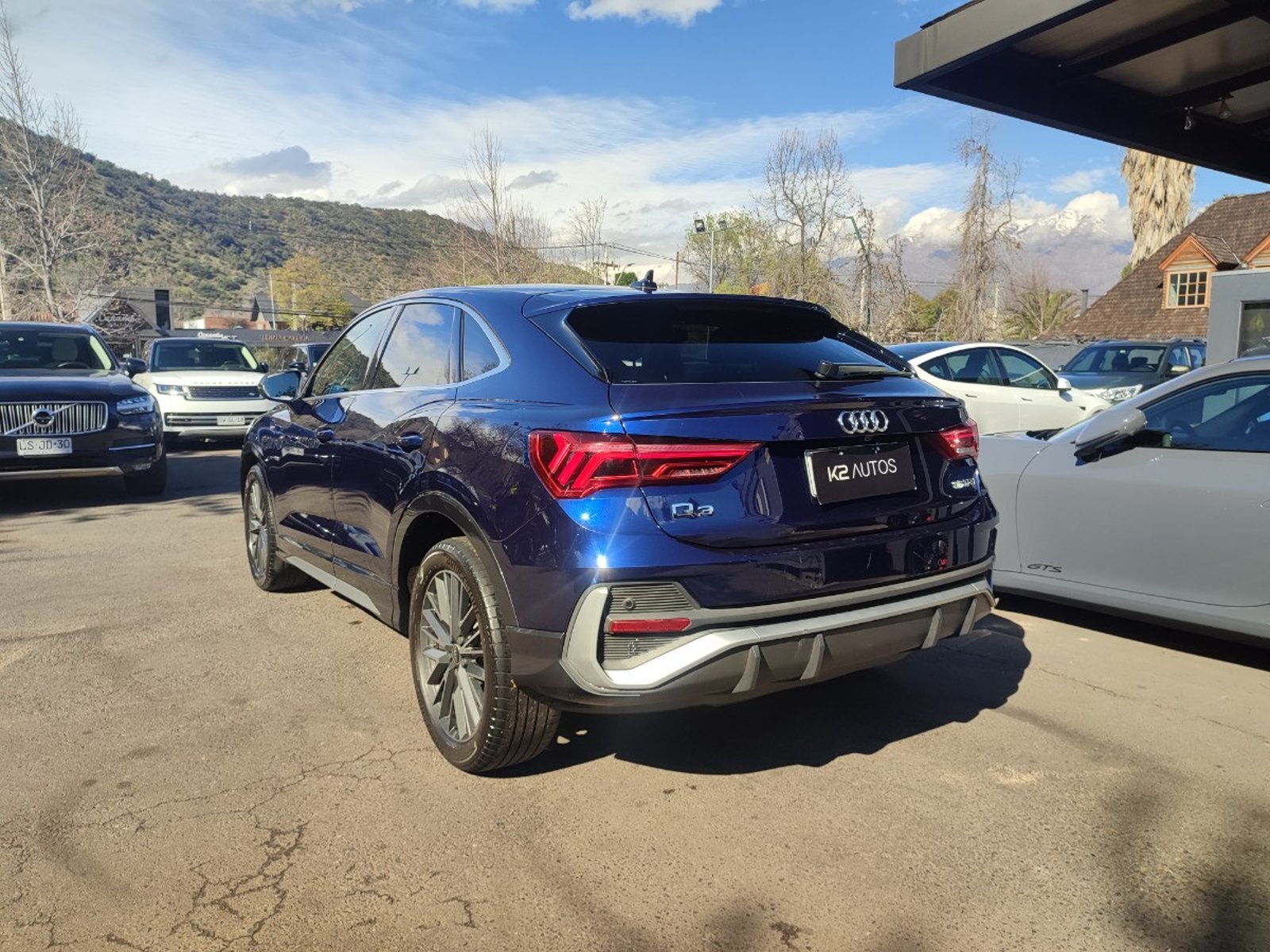 Audi Q3 SPORTBACK 35 TFSI 1.4T SLINE 2021 - Imagen 6 de 17