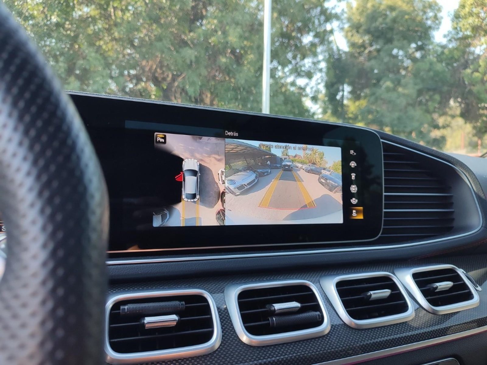 Mercedes-Benz GLE 53 AMG COUPE 4MATIC + 3.0 AT 2023 - Imagen 12 de 19