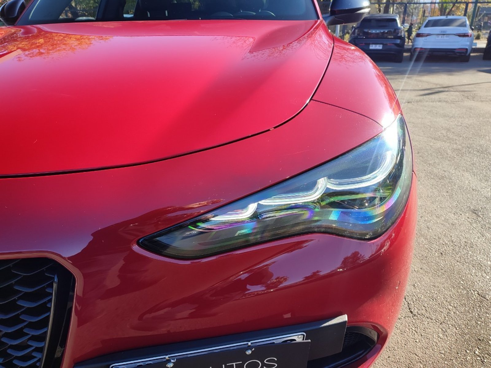ALFA ROMEO STELVIO VELOCE 2.0 TURBO 280 HP 2025 - Imagen 3 de 19