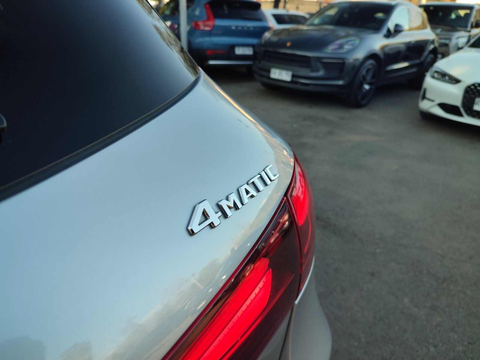Mercedes-Benz GLA 220 D 4MATIC 2.0 DCT AMG LINE 2025 - Imagen 9 de 17