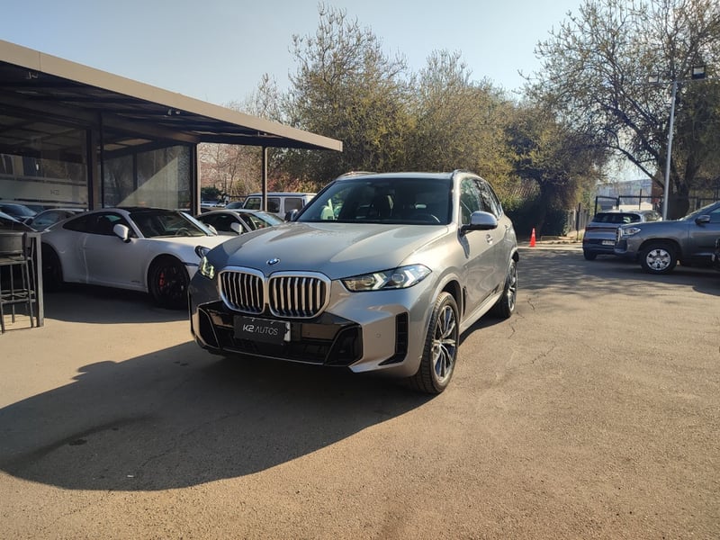 BMW X5 XDRIVE 40I MSPORT 4WD 3.0 2024