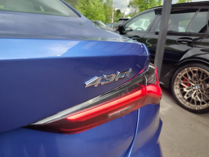 BMW 430I COUPE M SPORT 2.0 AT 2023 - Imagen 8 de 18